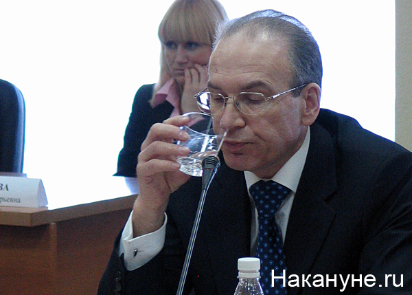 черкашин владимир алексеевич председатель правления уральского банка сбербанка рф | Фото: Накануне.ru