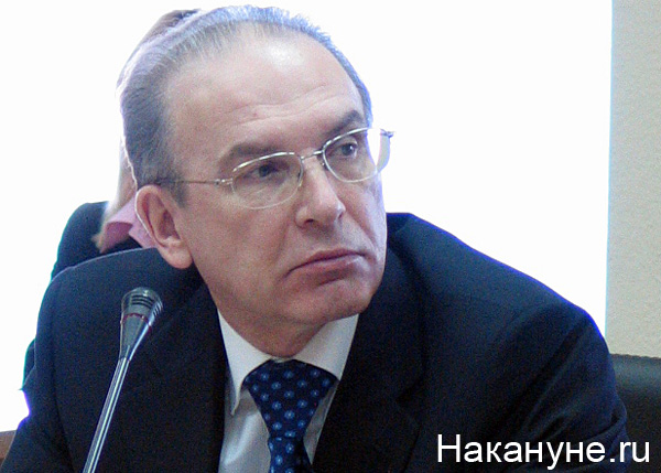 черкашин владимир алексеевич председатель правления уральского банка сбербанка рф | Фото: Накануне.ru