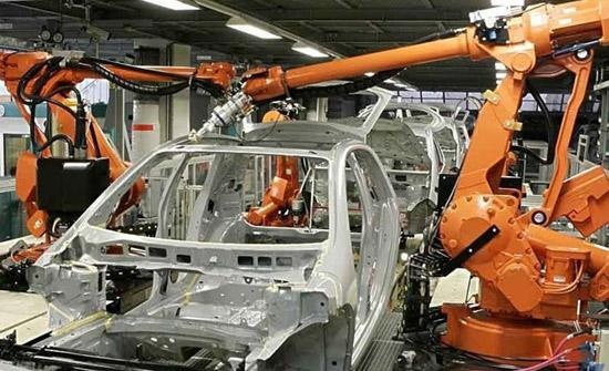 В Китае растёт проиводство промышленных роботов и автомобилей(2018)|Фото: www.mei.net.cn