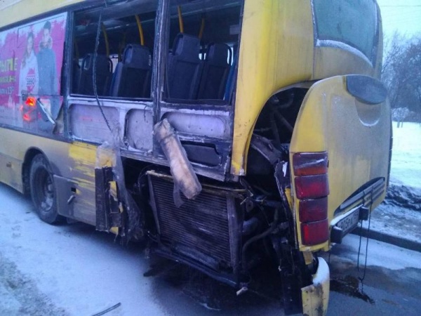 Два автобуса погиб школьник(2018)|Фото: Пресс-служба УМВД по Пермскому краю