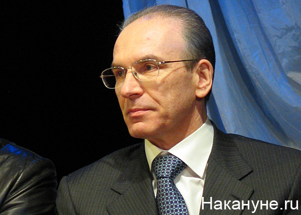 черкашин владимир алексеевич председатель правления уральского банка сбербанка рф | Фото: Накануне.ru