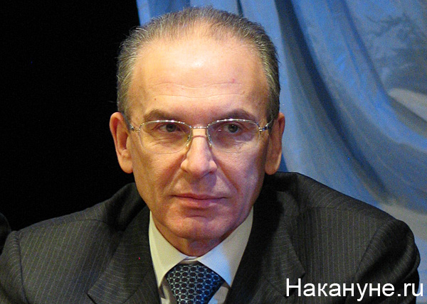 черкашин владимир алексеевич председатель правления уральского банка сбербанка рф | Фото: Накануне.ru