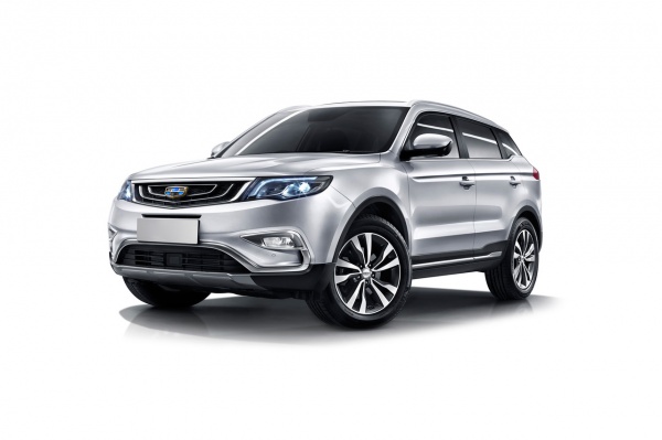 Geely Atlas(2018)|Фото:auto.vesti.ru Geely Atlas(2018)|Фото:auto.vesti.ru