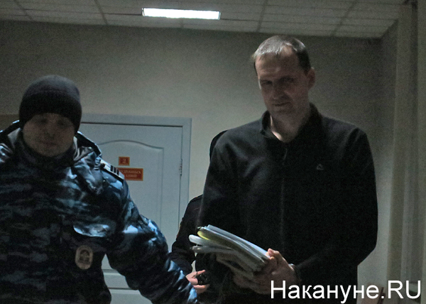 Алексей Карпов, экс-прокурор(2018)|Фото: Накануне.RU