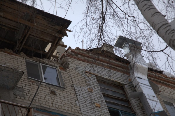 дом, обрушение, 50 лет ВЛКСМ(2018)|Фото: администрация Тюмени