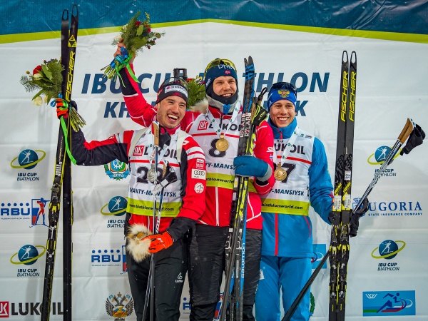Ханты-Мансийск биатлон мужчины(2018)|Фото: biathlon.ugrasport.com
