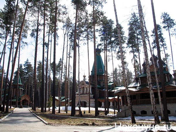 екатеринбург мужской монастырь ганина яма|Фото: Накануне.ru