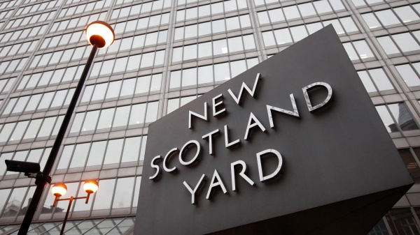 Scotland Yard, Скотленд-Ярд, британская полиция(2018)|Фото: www.thedailybeast.com