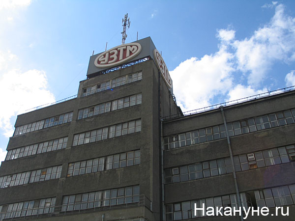 узтм уралмаш заводоуправление стела(2007)|Фото: Накануне.ru