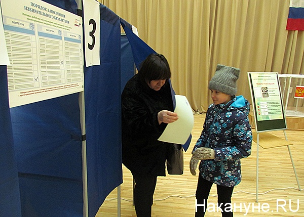 выборы президента 18 марта 2018 года(2018)|Фото: Накануне.ru