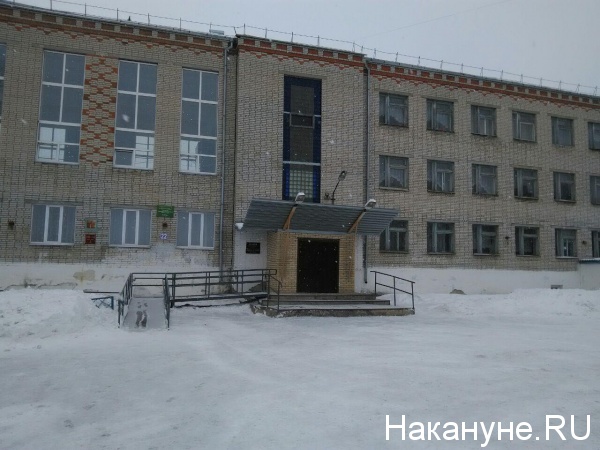 школа №15, Шадринск,(2018)|Фото: Накануне.RU