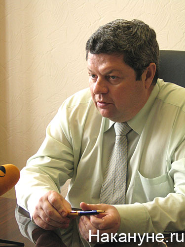скляр михаил семенович министр здравоохранения свердловской области | Фото: Накануне.ru