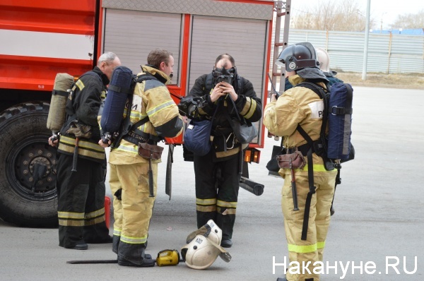 пожарный, пожарные | Фото:Накануне.RU