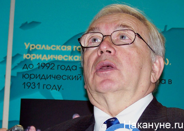 лукин владимир петрович уполномоченный по правам человека в рф | Фото: Накануне.ru