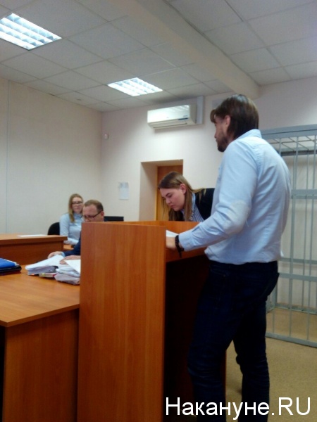 Николай Сандаков, суд,(2018)|Фото: Накануне.RU