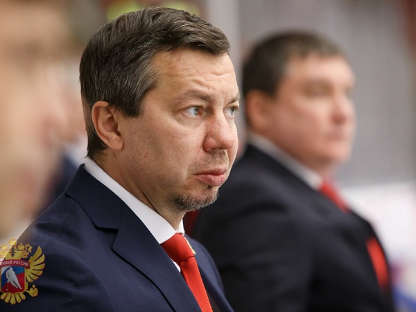 Илья Воробьев, хоккейный тренер(2018)|Фото: fhr.ru