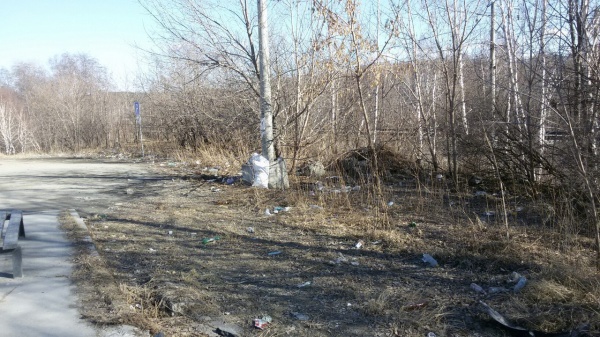 свалка, мусор, Ильменский заповедник,(2018)|Фото: Гражданский патруль