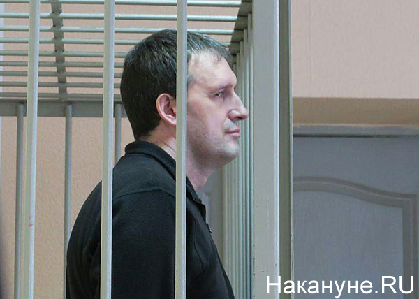 Алексей Карпов, суд(2018)|Фото: Накануне.RU