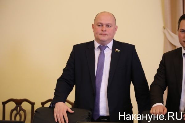 Артем Зайцев, депутат(2018)|Фото: Накануне.RU