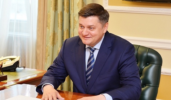 Депутат Госдумы Иван Квитка(2018)|Фото: Правительство ЯНАО