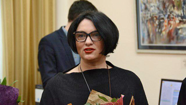 Елена Неганова, директор департамента молодежной политики Перми(2018)|Фото: пресс-служба Пермской городской Думы