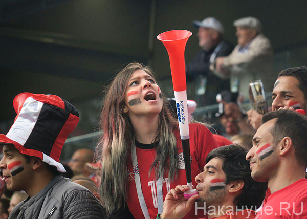 Чемпионат мира-2018, Екатеринбург-Арена(2018)|Фото: Накануне.RU