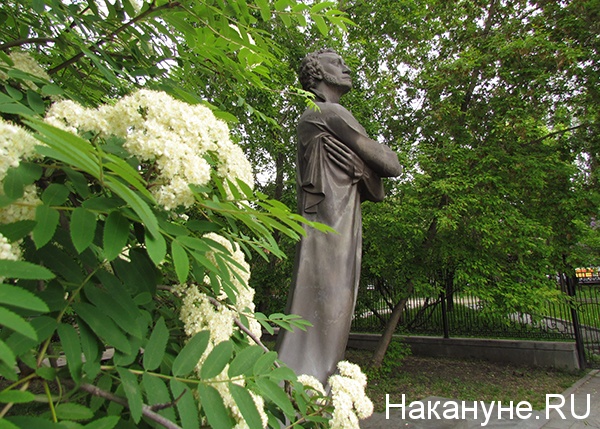 памятник пушкину | Фото: Накануне.ru