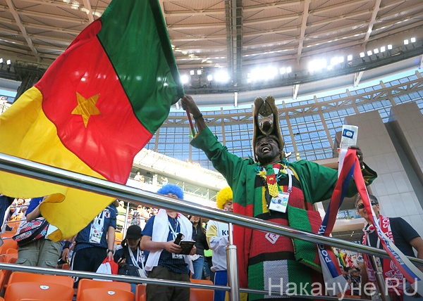 ЧМ-2018, болельщики Сенегала(2018)|Фото: Накануне.RU