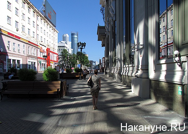 екатеринбург 100е улица вайнера | Фото: Накануне.ru