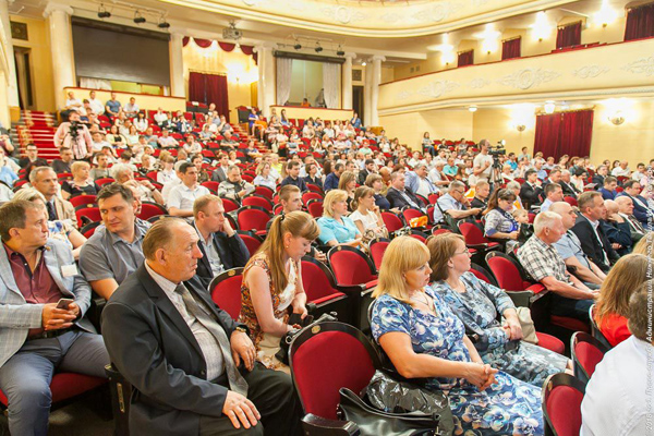 УВЗ, конференция, посвященная всероссийскому дню изобретателей и рационализаторов(2018)|Фото: мэрия Нижнего Тагила