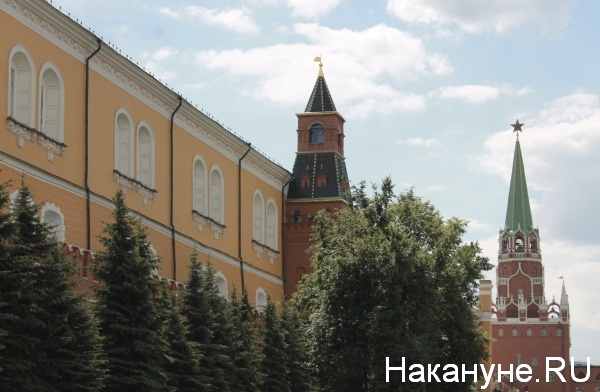 Кремль, башня, Администрация президента(2018)|Фото: nakanune.ru