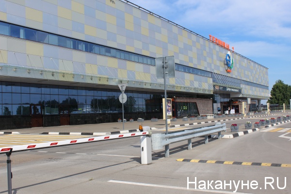 международный терминал, аэропорт, Уфа,(2018)|Фото: Накануне.RU