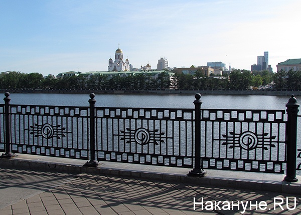 екатеринбург 100е городской пруд | Фото: Накануне.ru