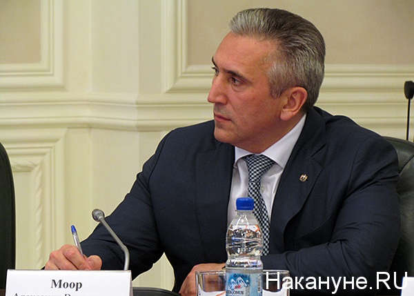 временно исполняющий обязанности губернатора тюменской области(2018)|Фото: Накануне.ru