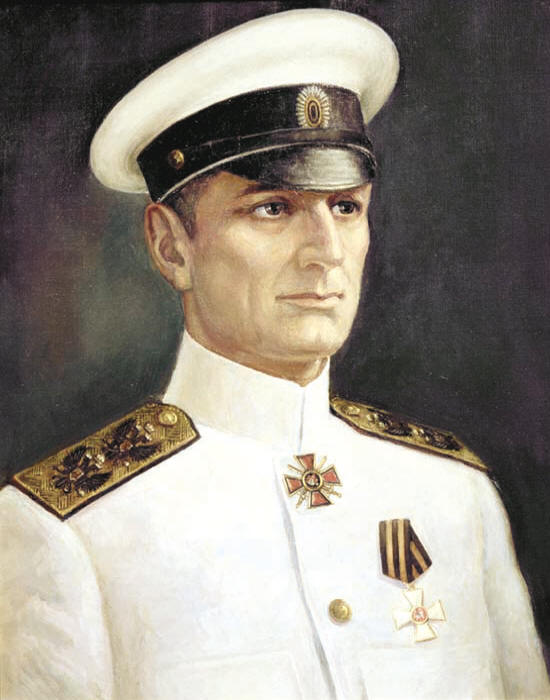 адмирал колчак|