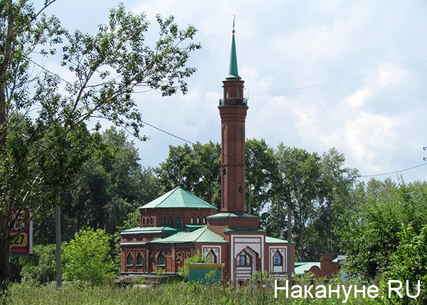 мечеть | Фото: Накануне.ru