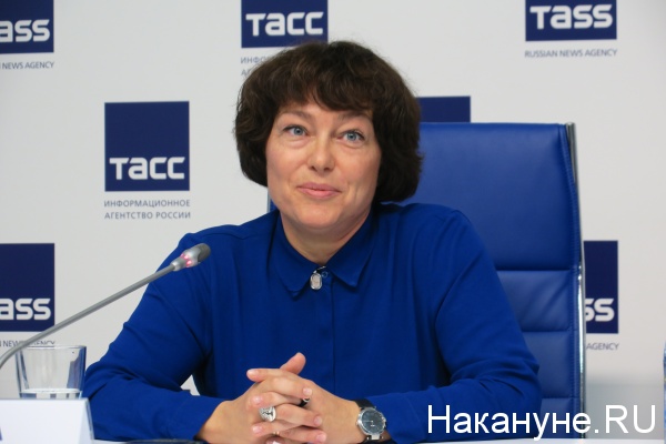 Ирина Щетникова(2018)|Фото: Накануне.RU