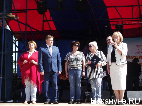 UralTerraJazz-2018(2018)|Фото: Накануне.RU