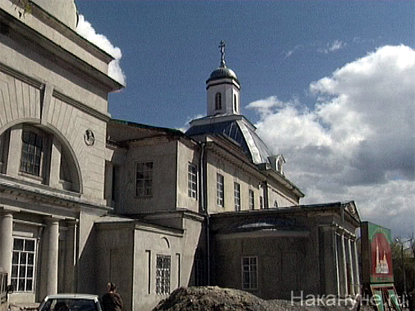 каменск-уральский храм | Фото: Накануне.ru