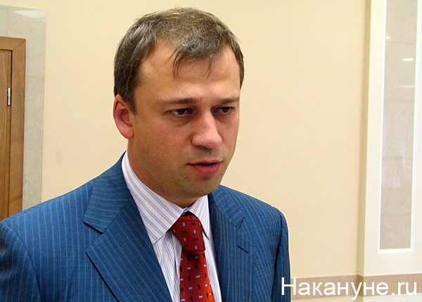 дралин михаил александрович генеральный директор оао свердловэнерго | Фото: Накануне.ru