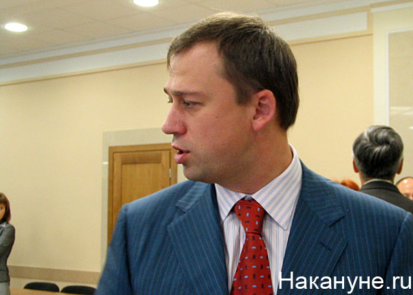 дралин михаил александрович генеральный директор оао свердловэнерго | Фото: Накануне.ru