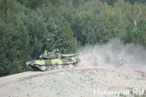 Т-90С(2018)|Фото: Накануне.RU