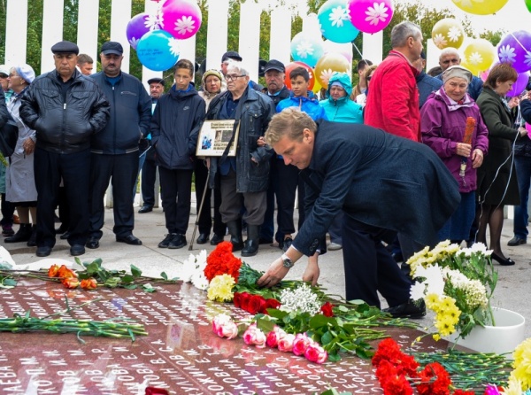 боинг, авиакатастрофа, церемония памяти(2018)|Фото: администрация Перми