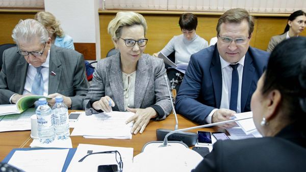 комитет Госдумы по бюджету(2018)|Фото: duma.gov.ru