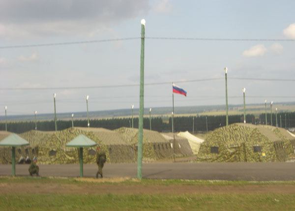 Чебаркуль военный городок фото