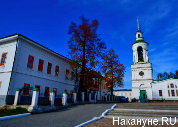 Верхотурский Свято-Николаевский монастырь(2018)|Фото: Накануне.RU