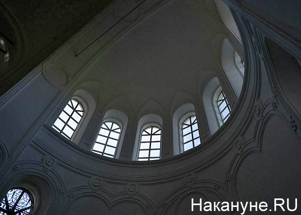 Верхотурский Свято-Николаевский монастырь(2018)|Фото: Накануне.RU