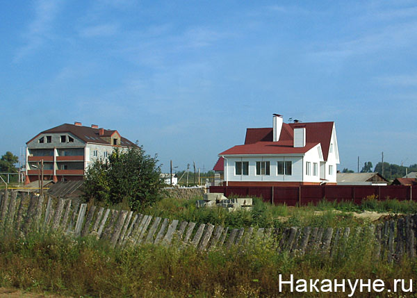 дача коттедж(2007)|Фото: Накануне.ru