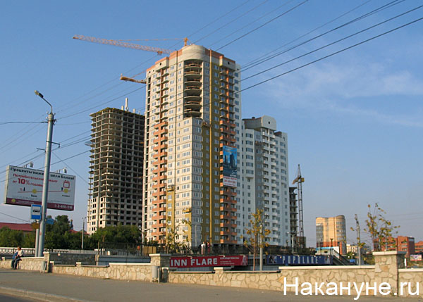 челябинск 100ч строительство | Фото: Накануне.ru