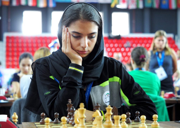 Всемирная шахматная олимпиада в Батуми, ФИДЕ(2018)|Фото: admhmao.ru